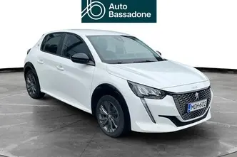 Peugeot e-208, elekter, automaat, esivedu