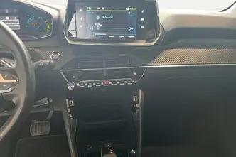 Peugeot e-208, elekter, automaat, esivedu