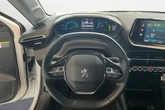 Peugeot e-208, elekter, automaat, esivedu
