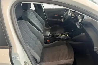 Peugeot e-208, elekter, automaat, esivedu