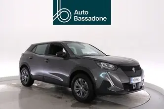 Peugeot 2008, 1.2, 96 kW, petrol, automatic, front-wheel drive