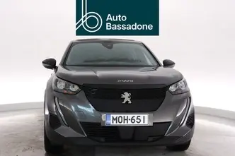 Peugeot 2008, 1.2, 96 kW, petrol, automatic, front-wheel drive