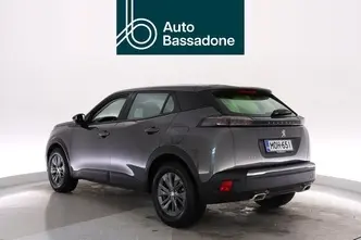 Peugeot 2008, 1.2, 96 kW, petrol, automatic, front-wheel drive