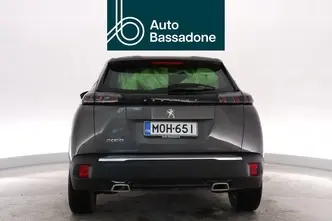 Peugeot 2008, 1.2, 96 kW, petrol, automatic, front-wheel drive