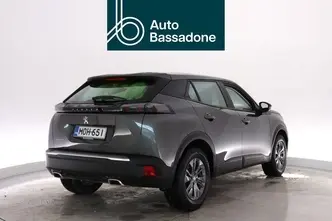 Peugeot 2008, 1.2, 96 kW, petrol, automatic, front-wheel drive
