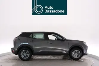 Peugeot 2008, 1.2, 96 kW, petrol, automatic, front-wheel drive