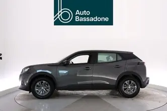 Peugeot 2008, 1.2, 96 kW, petrol, automatic, front-wheel drive