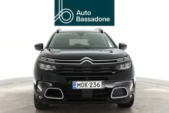 Citroën C5 Aircross, 1.2, 96 kW, bensiin, automaat, esivedu