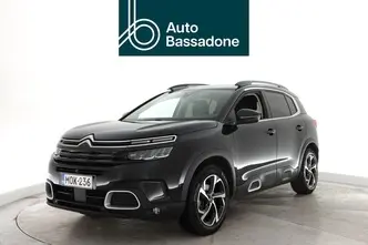 Citroën C5 Aircross, 1.2, 96 kW, bensiin, automaat, esivedu