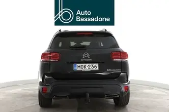 Citroën C5 Aircross, 1.2, 96 kW, bensiin, automaat, esivedu