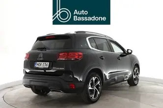 Citroën C5 Aircross, 1.2, 96 kW, bensiin, automaat, esivedu