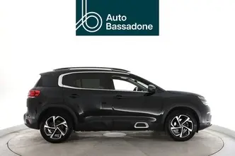 Citroën C5 Aircross, 1.2, 96 kW, bensiin, automaat, esivedu
