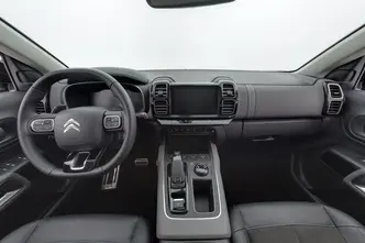 Citroën C5 Aircross, 1.2, 96 kW, bensiin, automaat, esivedu