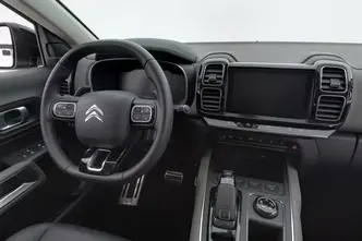 Citroën C5 Aircross, 1.2, 96 kW, bensiin, automaat, esivedu