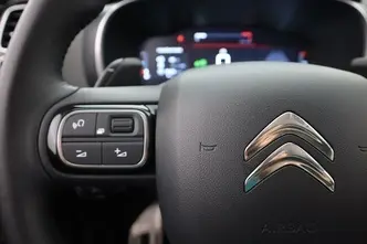 Citroën C5 Aircross, 1.2, 96 kW, bensiin, automaat, esivedu