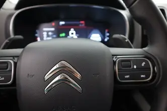 Citroën C5 Aircross, 1.2, 96 kW, bensiin, automaat, esivedu