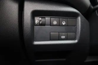 Citroën C5 Aircross, 1.2, 96 kW, bensiin, automaat, esivedu