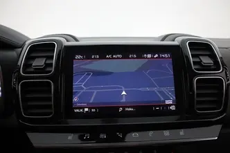 Citroën C5 Aircross, 1.2, 96 kW, bensiin, automaat, esivedu