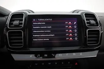 Citroën C5 Aircross, 1.2, 96 kW, bensiin, automaat, esivedu