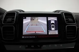 Citroën C5 Aircross, 1.2, 96 kW, bensiin, automaat, esivedu