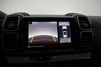 Citroën C5 Aircross, 1.2, 96 kW, bensiin, automaat, esivedu