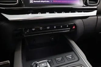 Citroën C5 Aircross, 1.2, 96 kW, bensiin, automaat, esivedu