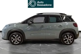 Citroën C3 Aircross, 1.2, 96 kW, bensiin, automaat, esivedu