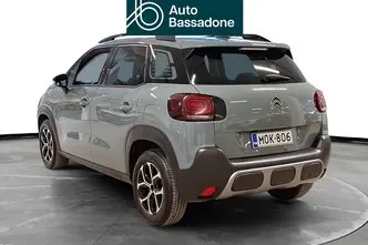 Citroën C3 Aircross, 1.2, 96 kW, bensiin, automaat, esivedu