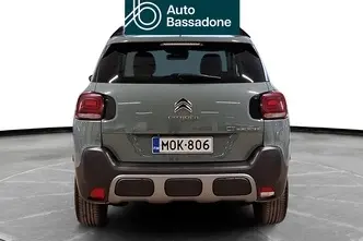 Citroën C3 Aircross, 1.2, 96 kW, bensiin, automaat, esivedu