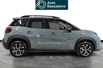 Citroën C3 Aircross, 1.2, 96 kW, bensiin, automaat, esivedu