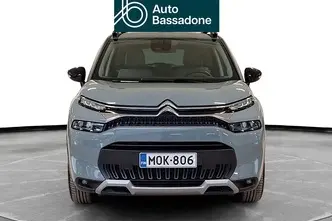 Citroën C3 Aircross, 1.2, 96 kW, bensiin, automaat, esivedu