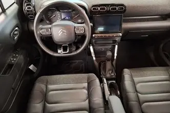 Citroën C3 Aircross, 1.2, 96 kW, bensiin, automaat, esivedu