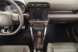 Citroën C3 Aircross, 1.2, 96 kW, bensiin, automaat, esivedu
