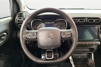 Citroën C3 Aircross, 1.2, 96 kW, bensiin, automaat, esivedu