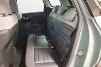 Citroën C3 Aircross, 1.2, 96 kW, bensiin, automaat, esivedu