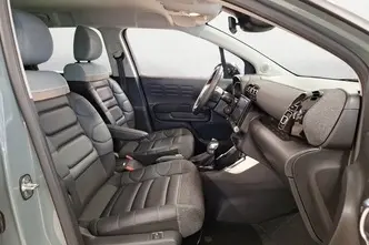 Citroën C3 Aircross, 1.2, 96 kW, bensiin, automaat, esivedu