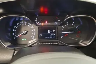 Citroën C3 Aircross, 1.2, 96 kW, bensiin, automaat, esivedu
