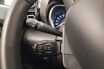 Citroën C3 Aircross, 1.2, 96 kW, bensiin, automaat, esivedu
