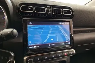 Citroën C3 Aircross, 1.2, 96 kW, bensiin, automaat, esivedu