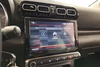 Citroën C3 Aircross, 1.2, 96 kW, bensiin, automaat, esivedu