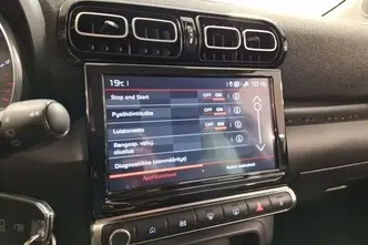 Citroën C3 Aircross, 1.2, 96 kW, bensiin, automaat, esivedu