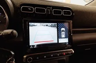 Citroën C3 Aircross, 1.2, 96 kW, bensiin, automaat, esivedu