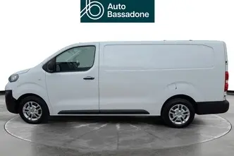 Peugeot Expert, 2.0, 106 kW, дизель, автомат, передний привод