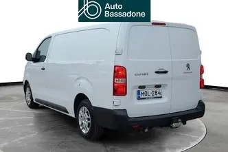 Peugeot Expert, 2.0, 106 kW, дизель, автомат, передний привод