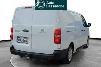 Peugeot Expert, 2.0, 106 kW, дизель, автомат, передний привод