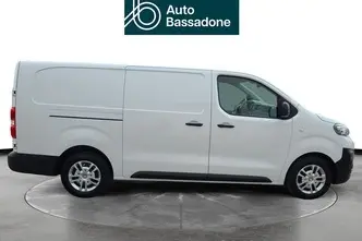 Peugeot Expert, 2.0, 106 kW, дизель, автомат, передний привод