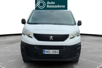 Peugeot Expert, 2.0, 106 kW, дизель, автомат, передний привод