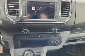 Peugeot Expert, 2.0, 106 kW, дизель, автомат, передний привод
