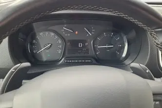 Peugeot Expert, 2.0, 106 kW, дизель, автомат, передний привод
