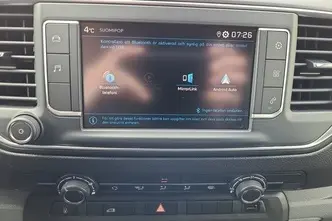 Peugeot Expert, 2.0, 106 kW, дизель, автомат, передний привод